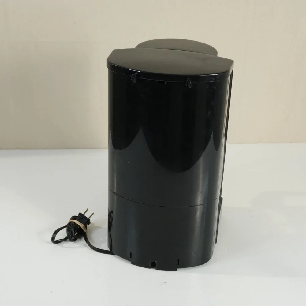 KRUPS Compact Aroma Plus 12 Cup Coffee Maker Black Type 134B